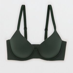 Aerie Smoothez Pull On Padded Push Up Bra 34D